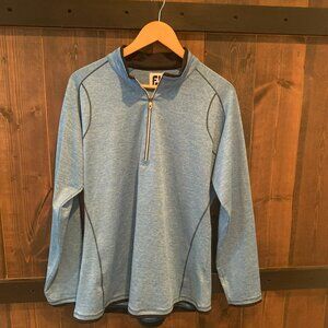 FootJoy Women's Quarter Zip Mid-Layer Women's Size L